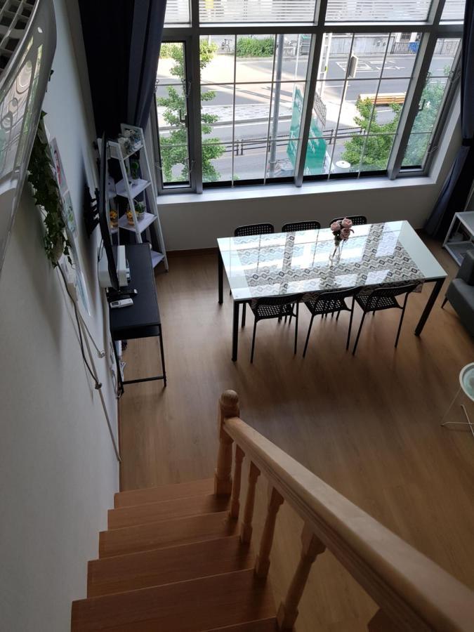 Hongdae Residence - 1Min From Hongik Uni Station Exit #1 Seul Exterior foto