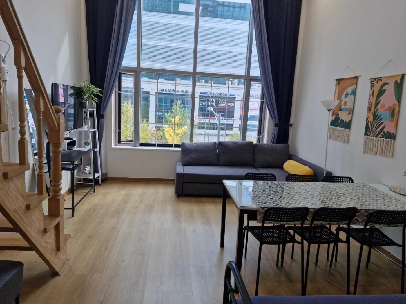 Hongdae Residence - 1Min From Hongik Uni Station Exit #1 Seul Exterior foto