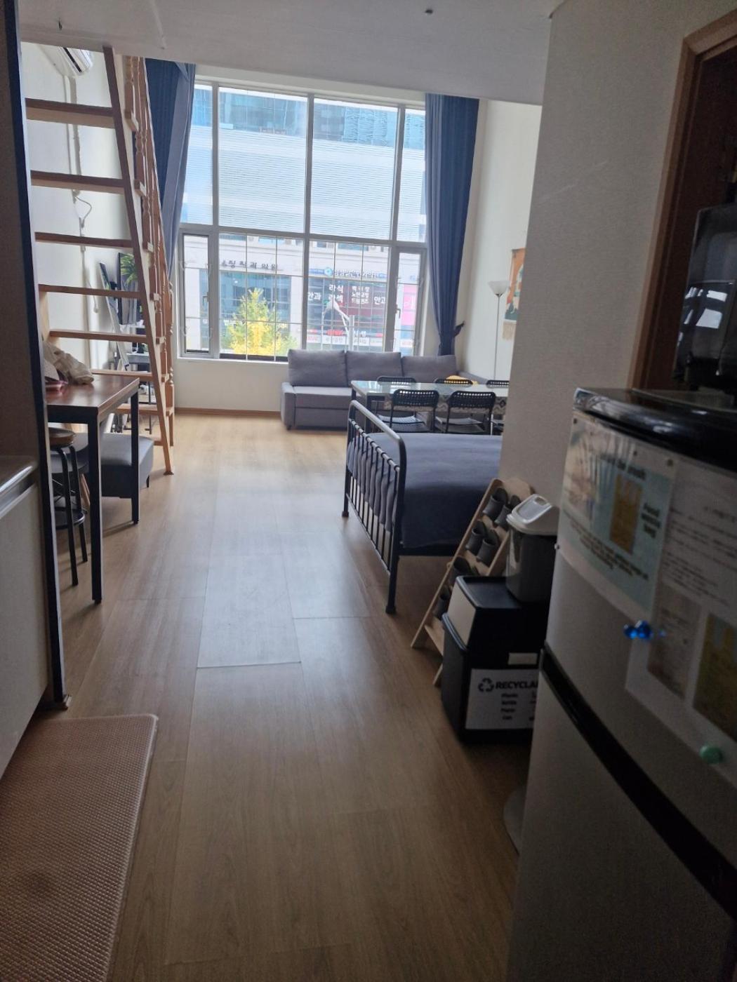 Hongdae Residence - 1Min From Hongik Uni Station Exit #1 Seul Exterior foto